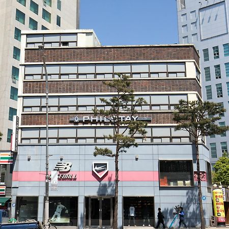 Philstay Dongdaemun Avenue Seul Exterior foto