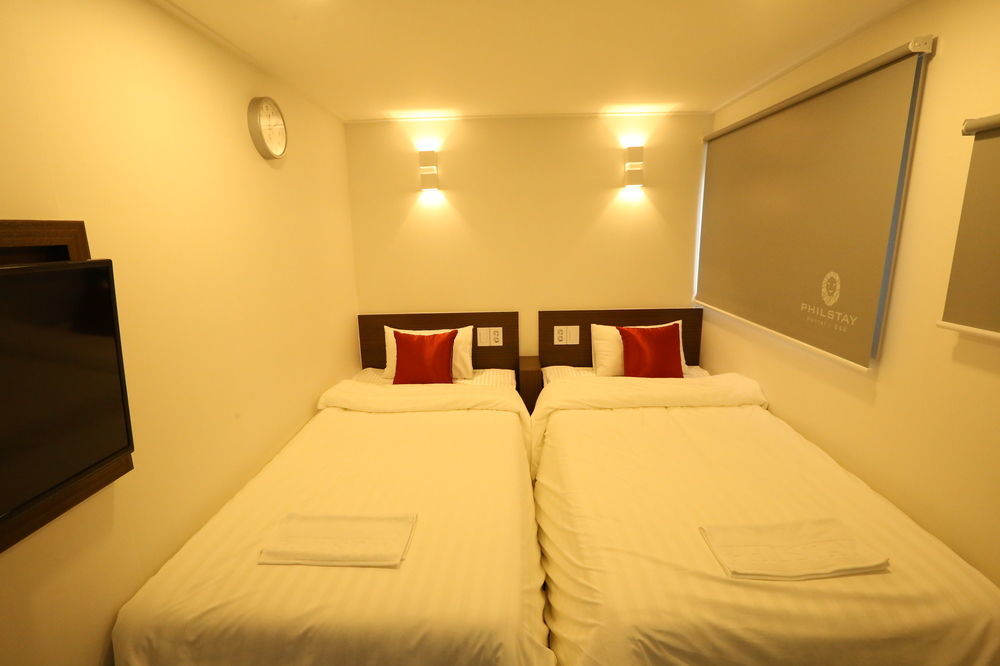 Philstay Dongdaemun Avenue Seul Exterior foto