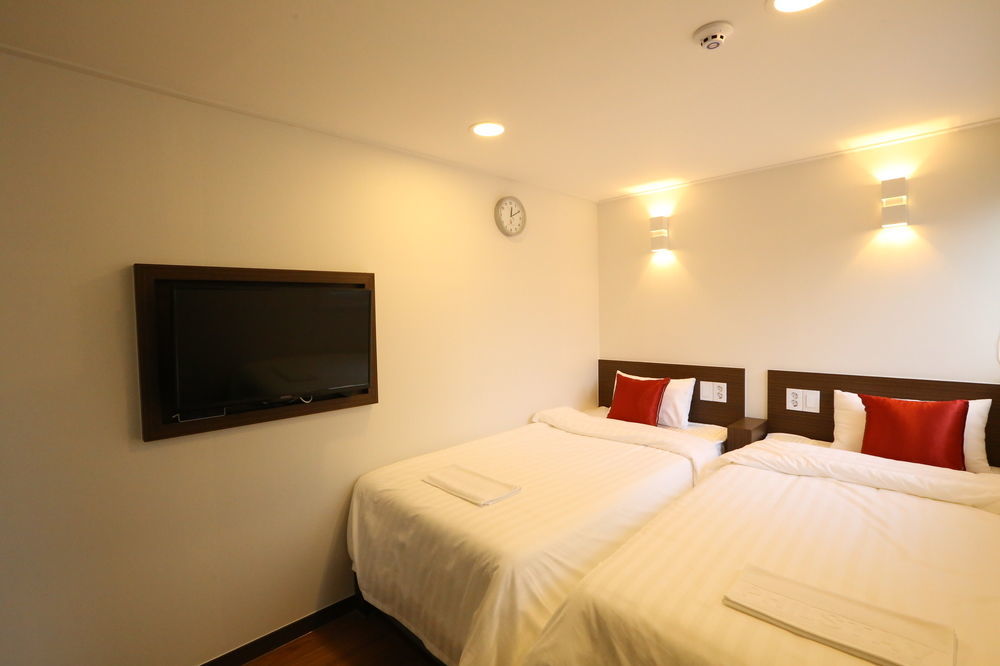 Philstay Dongdaemun Avenue Seul Exterior foto