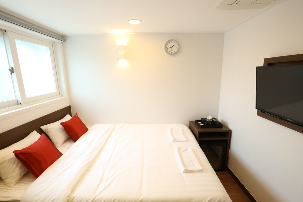 Philstay Dongdaemun Avenue Seul Exterior foto