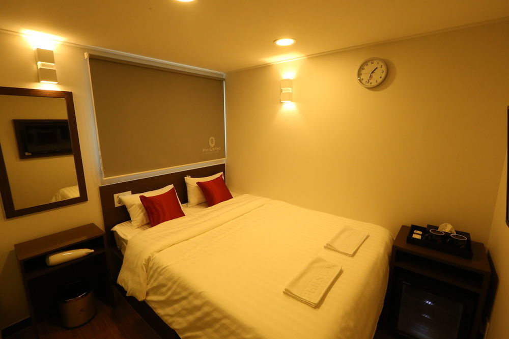 Philstay Dongdaemun Avenue Seul Exterior foto