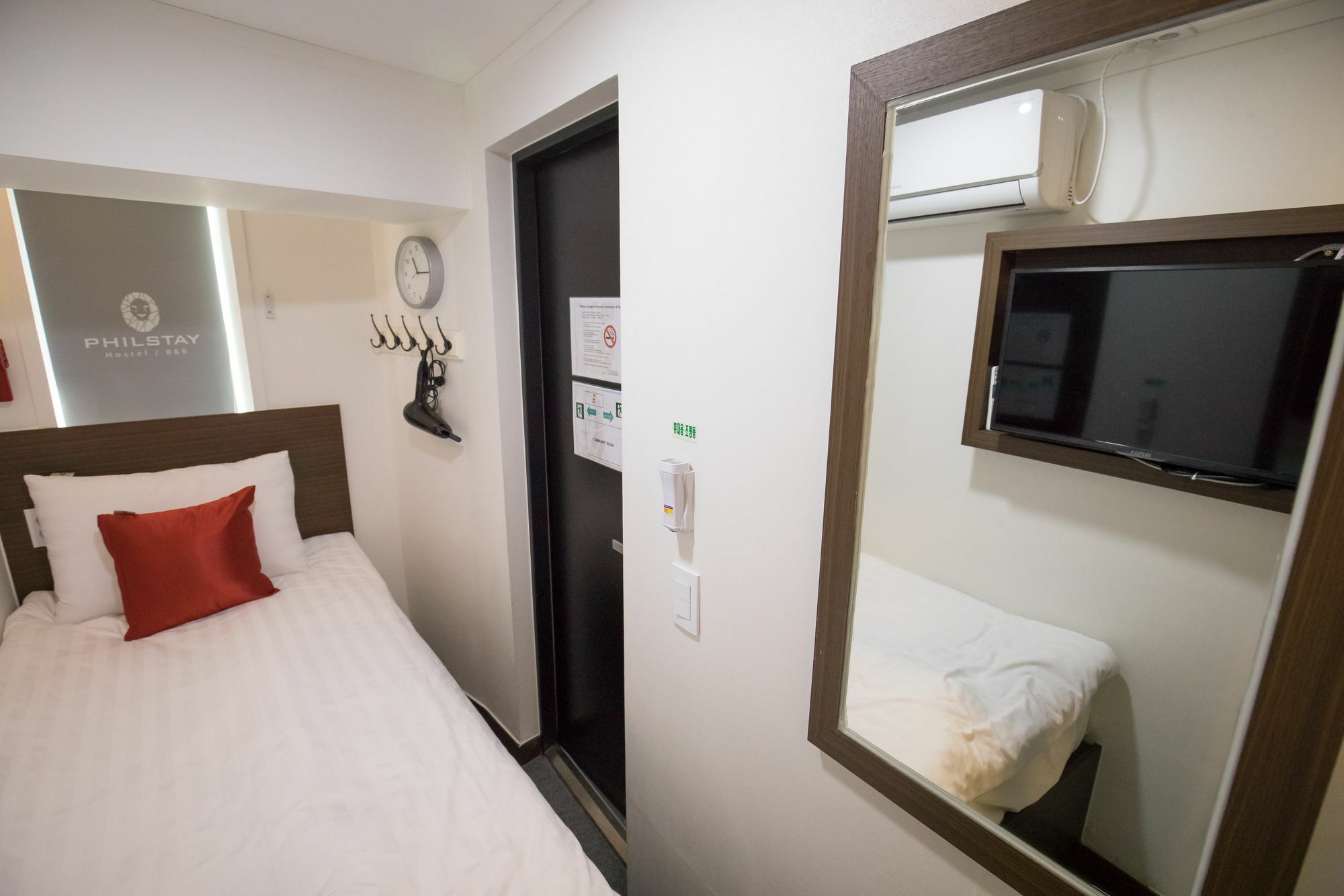 Philstay Dongdaemun Avenue Seul Exterior foto